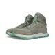 Altra Lone Peak Hiker 2 Gray/Green Women