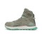 Altra Lone Peak Hiker 2 Gray/Green Women