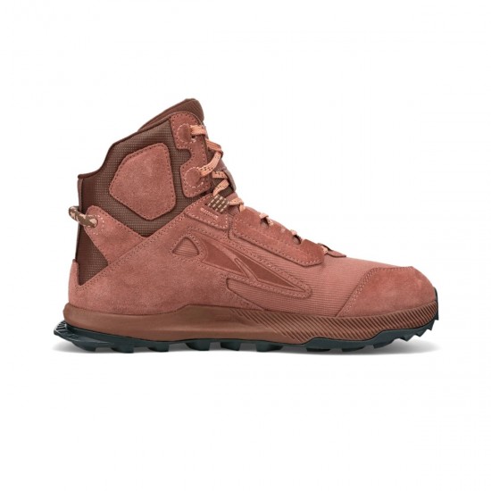 Altra Lone Peak Hiker 2 Brown Women