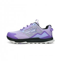 Altra Lone Peak All-Wthr Low 2 Gray/Purple Women