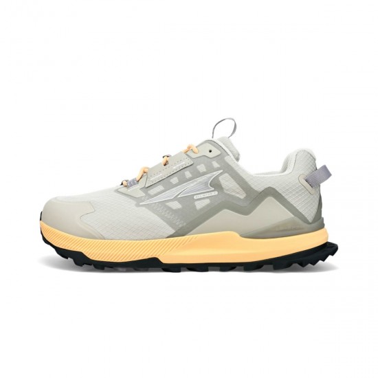 Altra Lone Peak All-Wthr Low 2 Gray/Orange Women