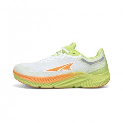 Altra Rivera 3 Road Running Shoes White/Green Women