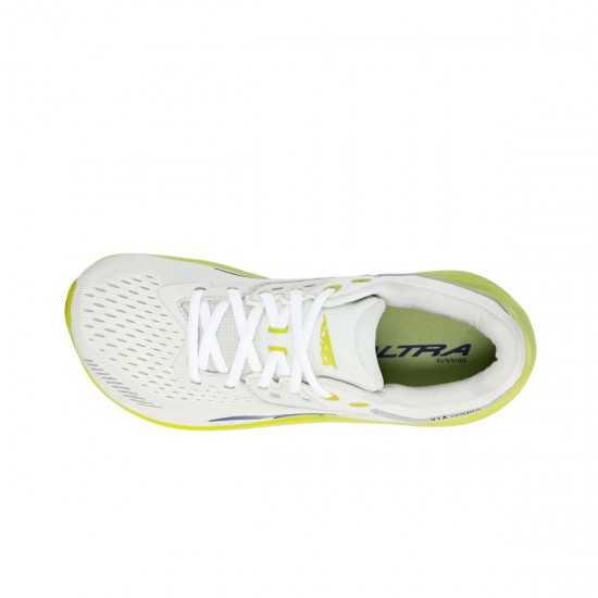 Altra Via Olympus Road Running Shoes Light Green Women